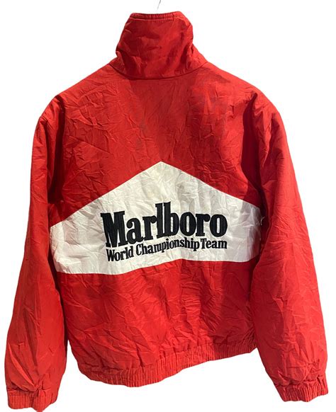 marlboro jacket vintage